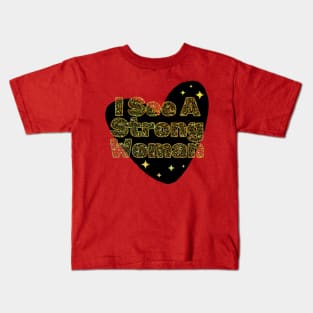 International Women's Day Kids T-Shirt